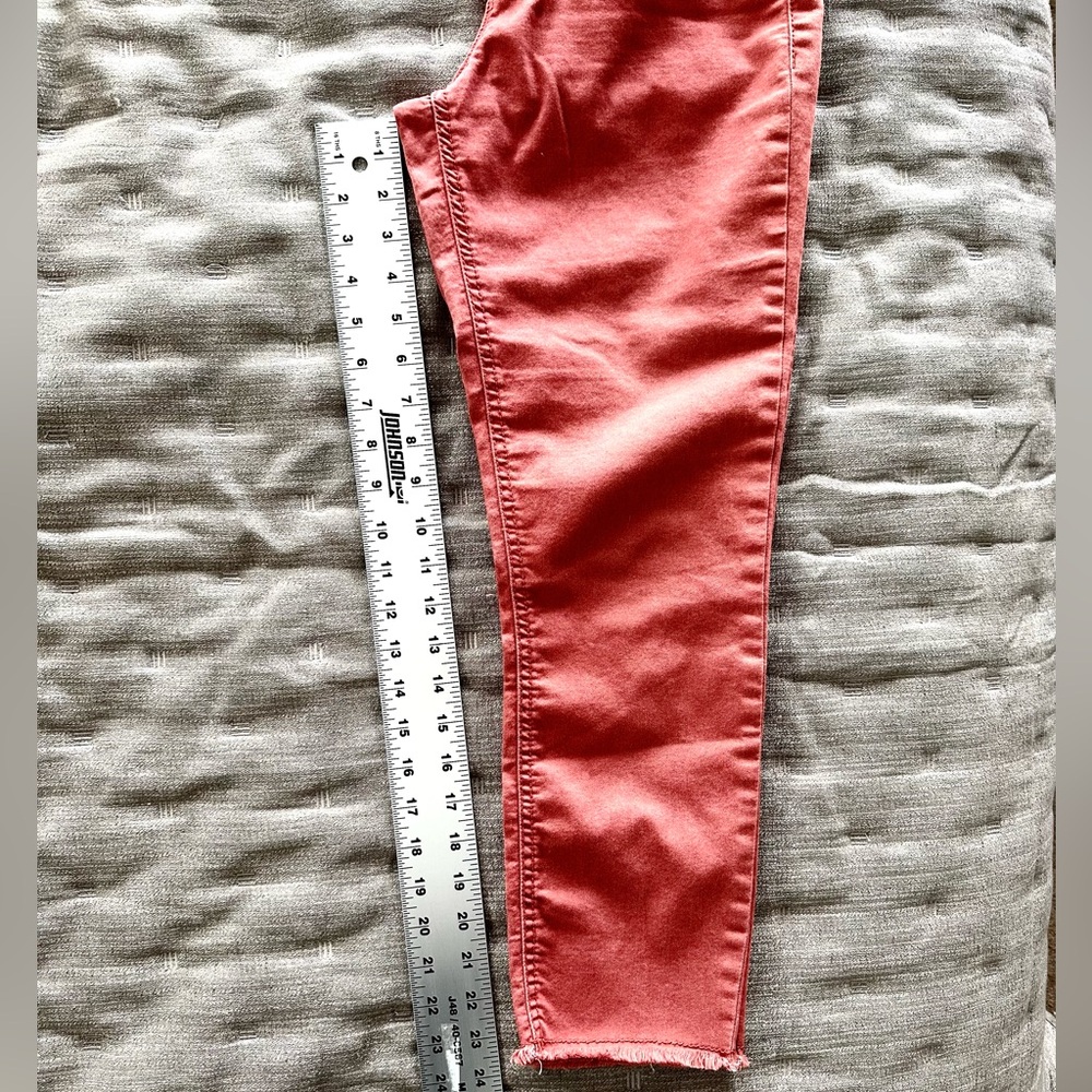 Time & Tru Mid-rise Skinny Jeans Size 8 - Picture 5 of 8